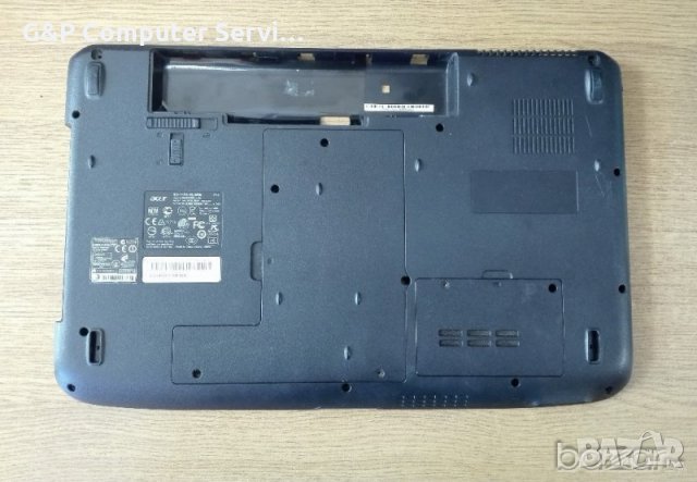 Продавам: Лаптоп Acer Aspire 5536 Цял за и на части ..., снимка 7 - Части за лаптопи - 29171537
