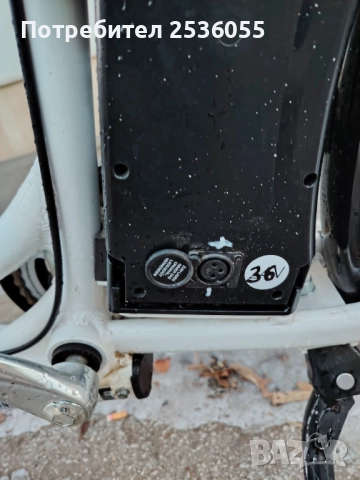 електрически велосипед 28", снимка 11 - Велосипеди - 52945134