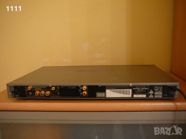 HARMAN KARDON DVD 27, снимка 6 - Ресийвъри, усилватели, смесителни пултове - 35325488