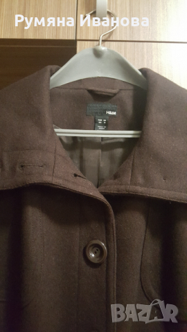 Късо палтенце H&M, снимка 6 - Палта, манта - 36528863