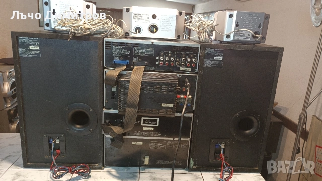 TECHNICS SA-EH790 , снимка 13 - Аудиосистеми - 54260977