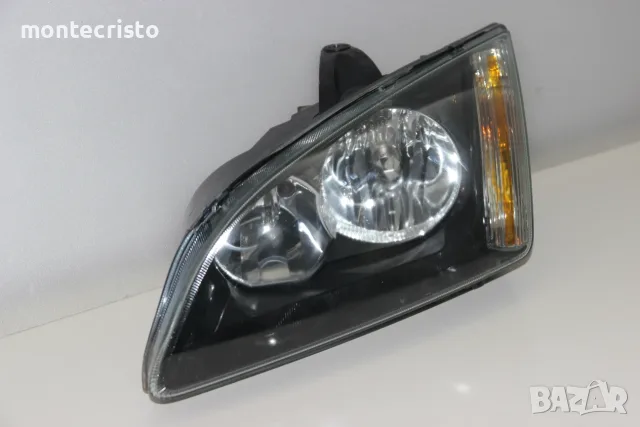 Ляв фар Ford Focus MK2 (2004-2008г.) 1329413 / 1480996 / 1385267 / 1456969 Форд Фокус, снимка 2 - Части - 56017623
