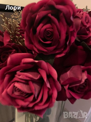 Роза, снимка 2 - Декорация за дома - 38883831