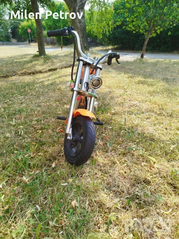 Електрически мотоциклет , снимка 3 - Друга електроника - 50929341