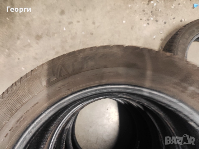 4бр.летни гуми 195/55/16 Platin, снимка 7 - Гуми и джанти - 52510698