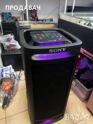 SONY ULT TOWER 9AC