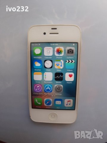 iphone 4s, снимка 9 - Apple iPhone - 29108873