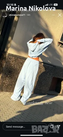 Комплект Евис, снимка 2 - Спортни екипи - 47642892