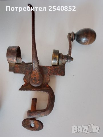 Стари машинки за патрони, снимка 2 - Оборудване и аксесоари за оръжия - 40130183