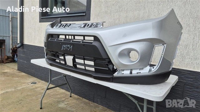 Предна броня Suzuki Vitara Facelift година 2018 2019 2020 2021 код 7171186R, 71711-86R , снимка 2 - Аксесоари и консумативи - 52487630