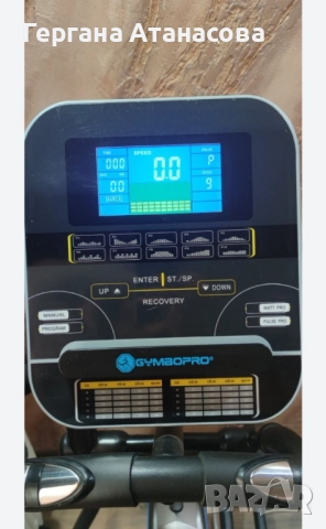 Кростренажор Gymbopro, снимка 2 - Фитнес уреди - 52453807