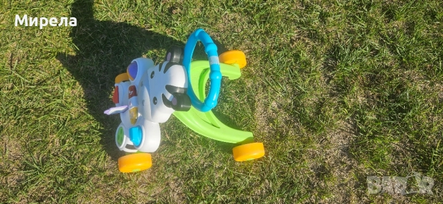 Проходилка Fisher Price, снимка 5 - Проходилки - 52078386