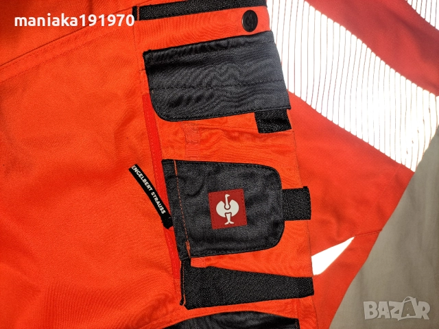 Engelbert Strauss Motion Work Trouser 48 (S-M) мъжки работни панталони , снимка 7 - Панталони - 51853638