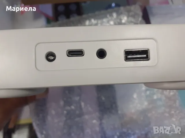 Преносим акумулаторен CD Плейър с Bluetooth, SD , AUX , USB ,  / Дискмен с дистанционно, снимка 12 - Други - 46683289