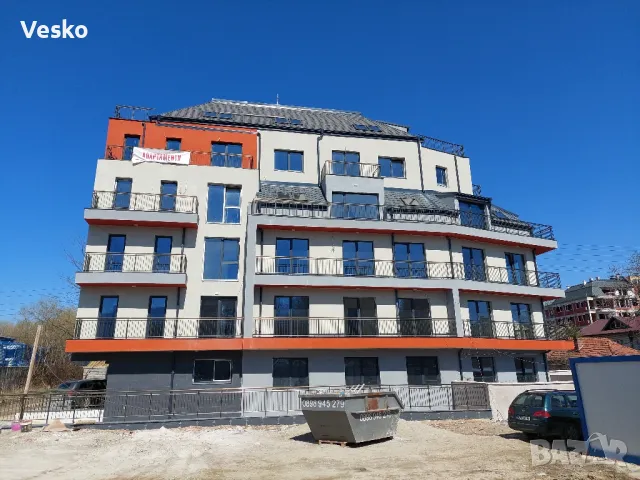 продавам 3 стане апартамент , снимка 9 - Апартаменти - 47669422