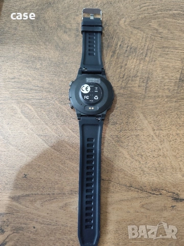 Мъжки смарт часовник с голям дисплей много функции-фенер,разговори,смс,пулс,стрес идр., снимка 9 - Мъжки - 53838917