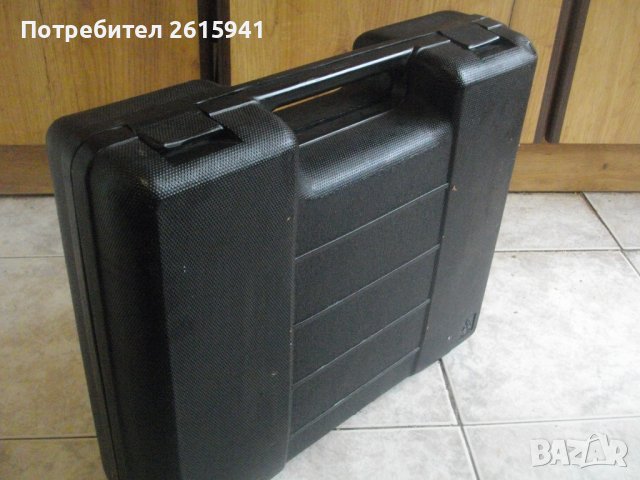 850W/3,7А-Mannesmann 12585-Немски Перфоратор/Къртач-5 бр.Шила-ОТЛИЧЕН-Комплект-Професионален, снимка 16 - Перфоратори - 40873255