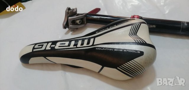 Колче за седалка MTB atb cube, снимка 7 - Части за велосипеди - 40754527