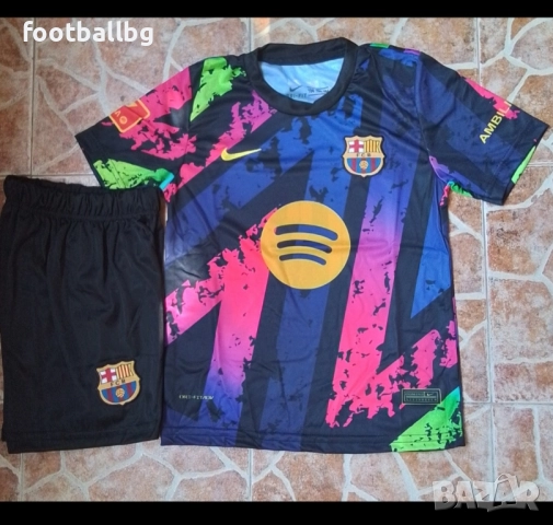 RAPHINHA 11 ❤️⚽️ детско юношески футболни екипи НОВО сезон 2025-26 год., снимка 2 - Футбол - 36720304