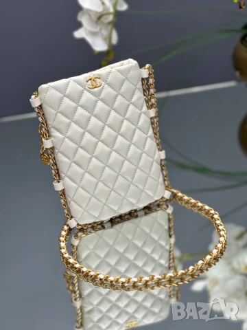 чанти chanel 14/19см, снимка 7 - Чанти - 51119488