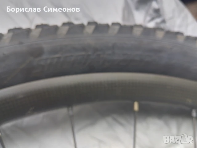 МТБ капли 29, карбон ROVAL, Specialized , снимка 5 - Велосипеди - 50959365