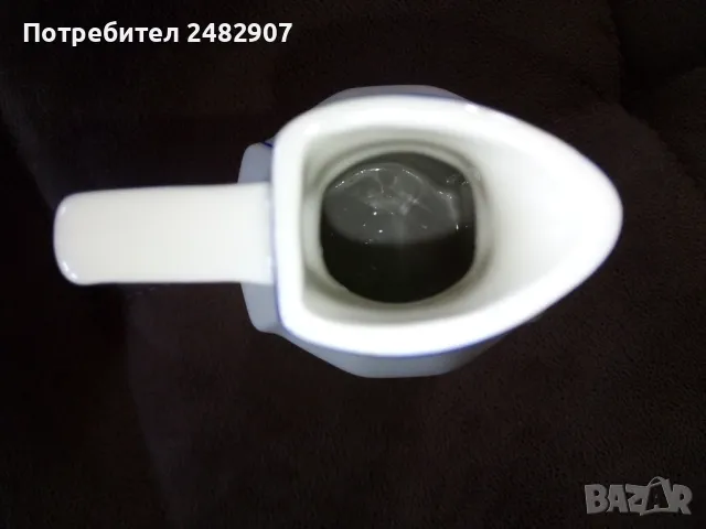 Стар порцелан, снимка 8 - Антикварни и старинни предмети - 49595631