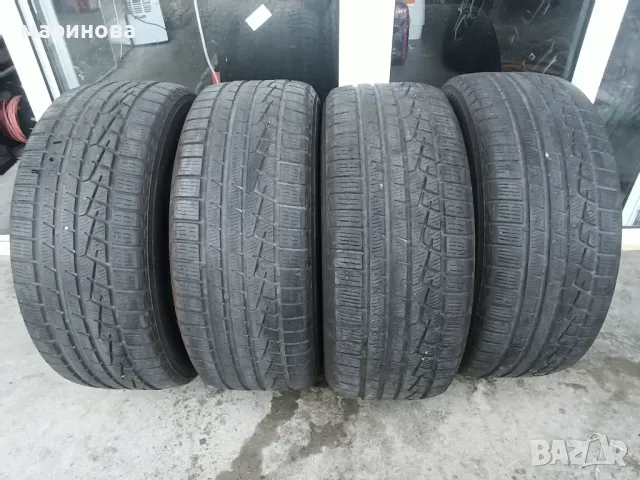 4 Бр Гуми 255. 55. 18 , снимка 5 - Гуми и джанти - 47727724