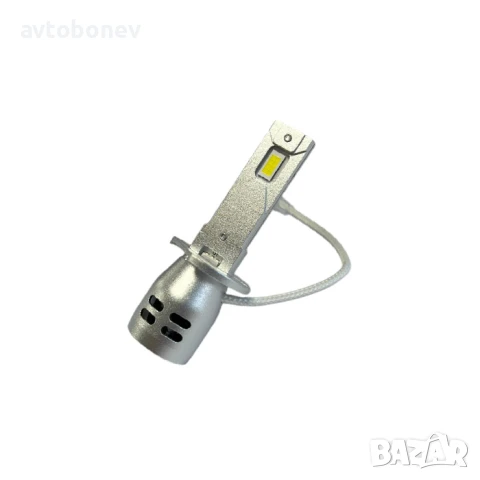 LED крушки A8 - H1 - 6500K - 12V/36W, к-т/2бр/, снимка 4 - Аксесоари и консумативи - 50805831