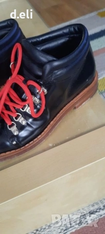 Два вида! TOD'S. Original Size 38 Кожени обувки с лаково покритие, снимка 11 - Дамски елегантни обувки - 42969840