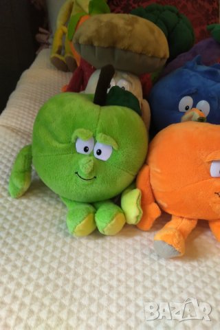 Плюшени играчки ръчна изработка лот от 18 броя , снимка 12 - Плюшени играчки - 31697668