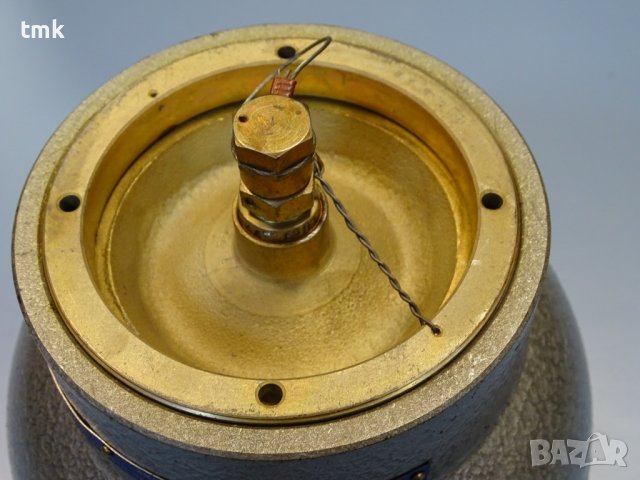 Хидроакумулатор TOS A-20-2.5 Hydraulic Accumulator 200Bar, 2.5L, снимка 7 - Резервни части за машини - 42888846