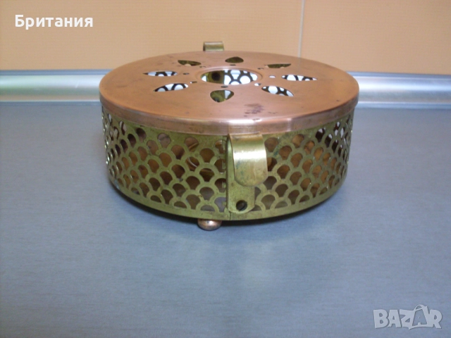 Бронзов свещник., снимка 13 - Декорация за дома - 52921589