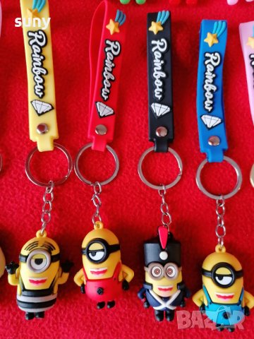 Детски ключодържатели, снимка 5 - Фигурки - 40100460