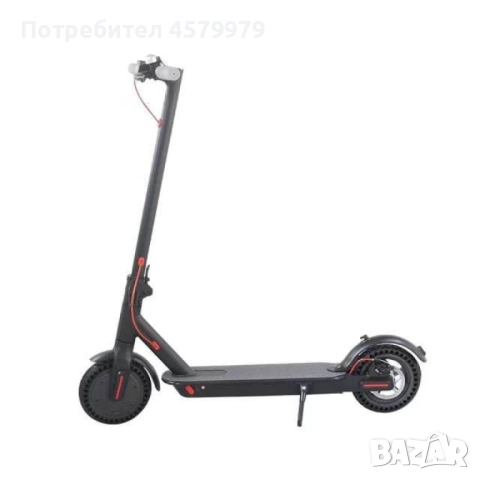 Електрическа тротинетка с дисплей, снимка 6 - Велосипеди - 51652271