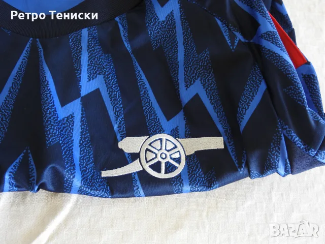 Тениска на Arsenal гостуваща 2025/2026 размер L, снимка 5 - Тениски - 56313101