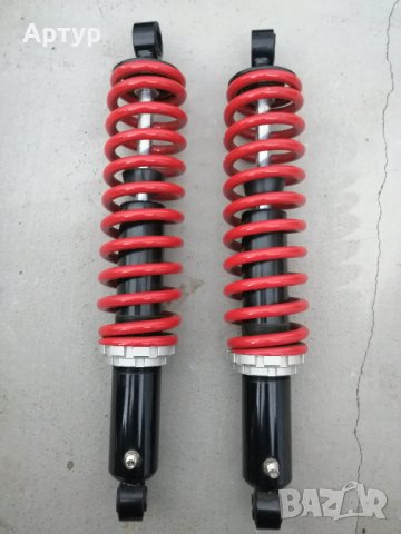 Амортисьори за мотоциклет, снимка 3 - Части - 42908309