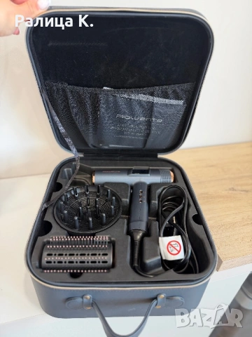 Сешоар Rowenta HY9430E0 MAESTRIA, снимка 6 - Сешоари - 54158631