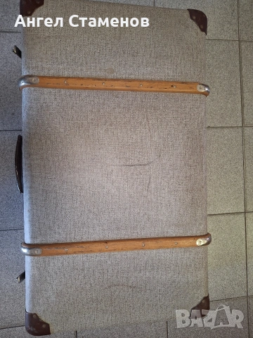 Много стар колекционерски куфар Германия. , снимка 5 - Други ценни предмети - 54313291