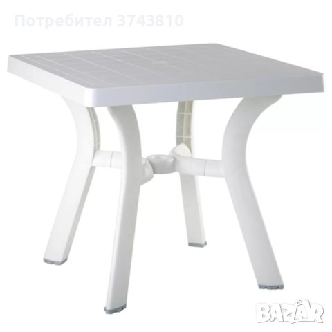 МАСА квадратна - ПРОМО ЦЕНА , снимка 1