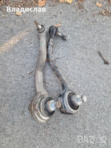 Предни носачи за Mercedes C-Class W203 , снимка 4 - Части - 47636454