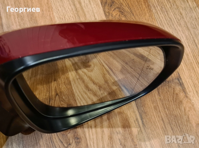 Ляво дясно огледало Lexus RX 4 камера мъртва точка затъмняване, снимка 3 - Части - 52928364