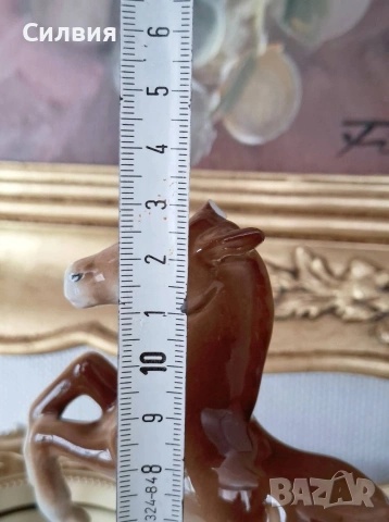 Порцеланова фигура , снимка 7 - Статуетки - 54096586