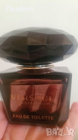 Дамски парфюм Versace Crystal Noir Версаче 