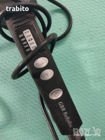 Маша за коса, снимка 2 - Маши за коса - 53287986