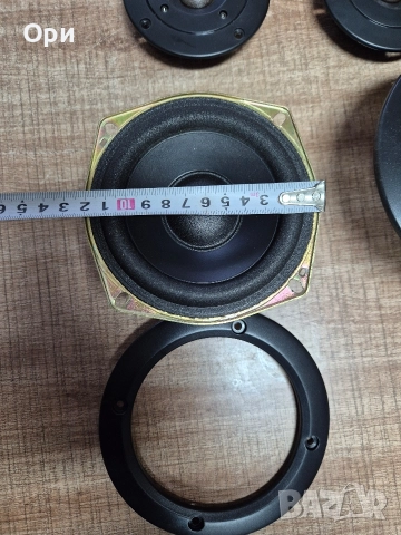 Говорители и филтри Technics , снимка 7 - Тонколони - 52892950
