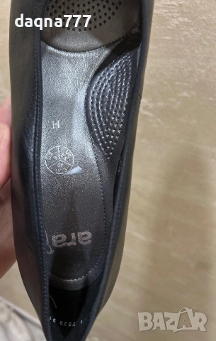 Нови немски обувки Ara 40 номер, снимка 9 - Дамски обувки на ток - 53941058