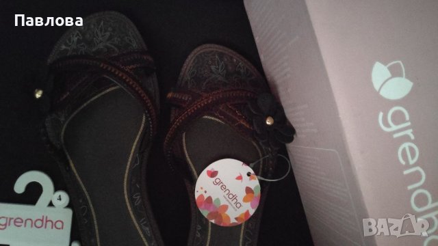 Grendha нови чехли от Бразилия, снимка 5 - Чехли - 37303700