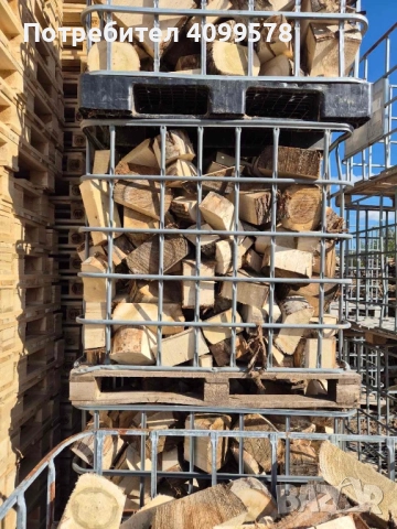 Дърва за огрев - Топола, снимка 2 - Дърва за огрев - 52280736