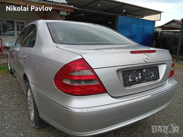 Мерцедес Е Класа за Части , снимка 17 - Части - 54120530