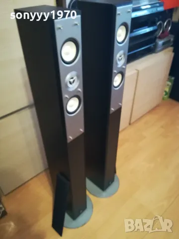 заявени-YAMAHA 2БР ТОНКОЛОНИ-ВНОС SWISS 1112241103LNWC, снимка 11 - Тонколони - 48304159